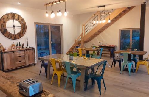 Baguer-Morvan House | Chambres d`hôtes Domaine des Haies