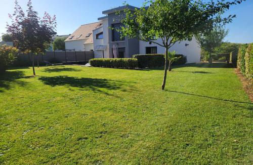 Vernouillet Bed & Breakfast | Chambres d'hôtes dans maison contemporaine