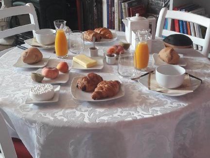 Chaniers Bed & Breakfast | Chambres d'hôtes dans Maison de maître