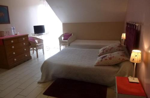 Gahard Bed & Breakfast | Chambres d'Hôtes de Céline et David