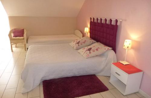 Gahard Bed & Breakfast | Chambres d'Hôtes de Céline et David