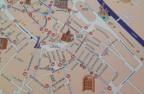 Pezenas Bed & Breakfast | Chambres d'Hôtes de Fleurus