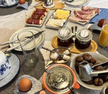 Monflanquin Bed & Breakfast | Chambres d'hôtes de Larouquette