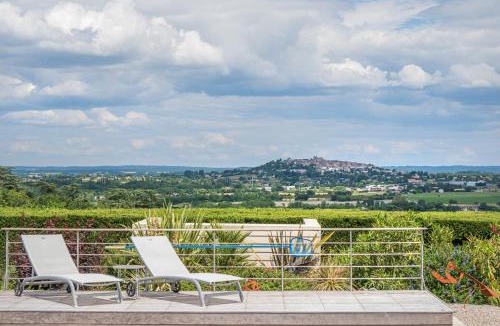 Monflanquin Bed & Breakfast | Chambres d'hôtes de Larouquette