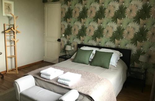 Sallenelles Bed & Breakfast | Chambres d'hôtes de la baie