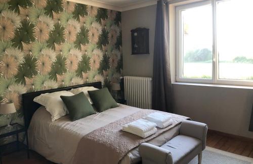 Sallenelles Bed & Breakfast | Chambres d'hôtes de la baie