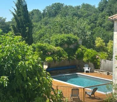 Persac Bed & Breakfast | Chambres d'hôtes de la pilatière