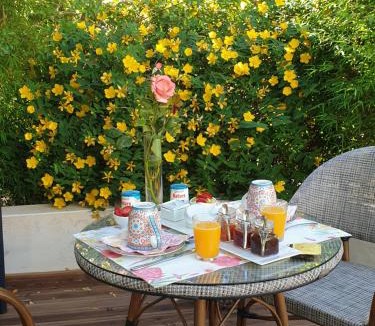 Frossay Bed & Breakfast | Chambres d'hôtes de La Roche