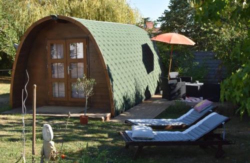 Frossay Bed & Breakfast | Chambres d'hôtes de La Roche