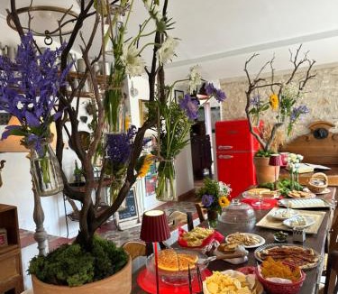 Fericy House | Chambres d'Hôtes de la Vallée Javot