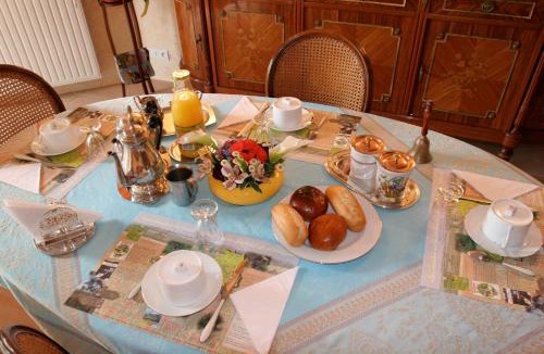 Tresboeuf Bed & Breakfast | Chambres d'hôtes de Lunel