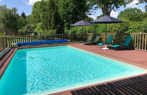 Auvillar Bed & Breakfast | Chambres d'Hôtes de Marchet