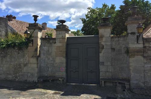 Senlis Bed & Breakfast | Chambres d'hôtes de Parseval