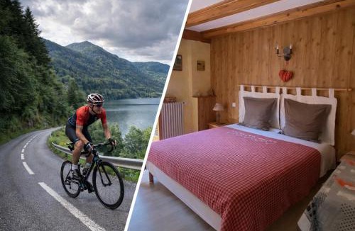 Kruth House | Chambres d'Hôtes des Cascades St-Nicolas