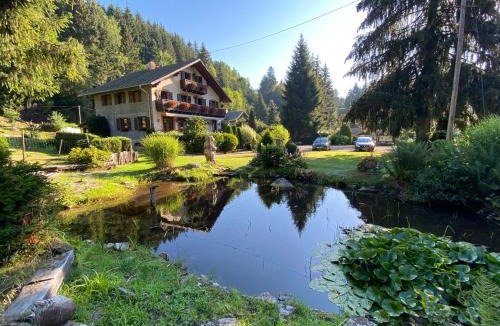 Kruth House | Chambres d'Hôtes des Cascades St-Nicolas