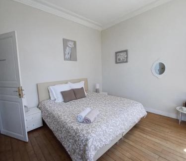 Fourmies Bed & Breakfast | Chambres d'Hôtes des Rouets