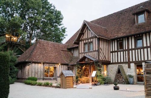 Cambremer House | Chambres d'hôtes - Domaine Le Coq Enchanté