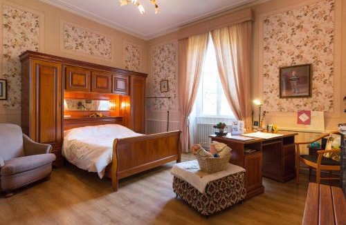 Pipriac Bed & Breakfast | Chambres d'Hôtes du Chalet de Caharet