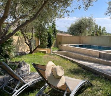 Peyriac-de-Mer Bed & Breakfast | chambres d'hôtes du moulin