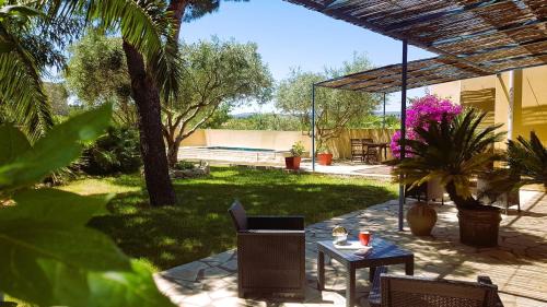 Peyriac-de-Mer Bed & Breakfast | chambres d'hôtes du moulin