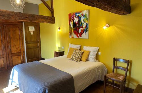 Sauze-Vaussais House | Chambres d'hôtes du puy d'anché