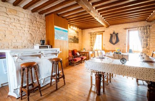 Coulombs Bed & Breakfast | Chambres d'hôtes du Grand Parc
