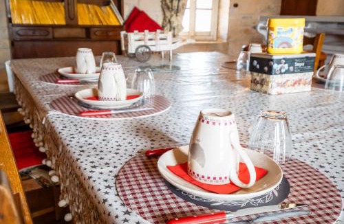 Coulombs Bed & Breakfast | Chambres d'hôtes du Grand Parc