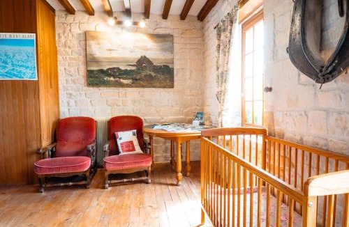 Coulombs Bed & Breakfast | Chambres d'hôtes du Grand Parc
