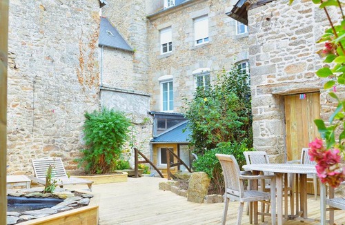 Quintin Bed & Breakfast | Chambres d'hôtes du Lin