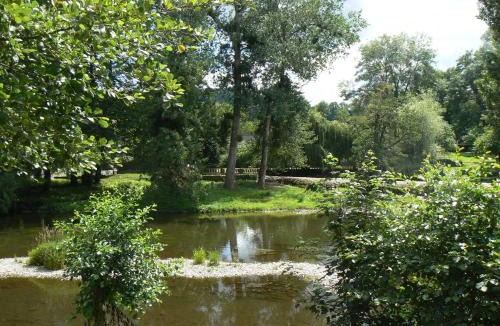 Le Vey Bed & Breakfast | Chambres d'Hôtes du Moulin du Vey