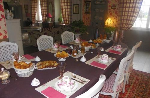 Cande Bed & Breakfast | Chambres d'hôtes du Perray