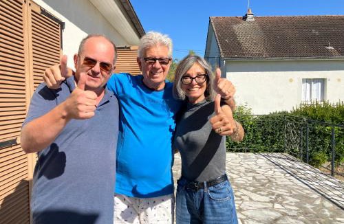 Chailles Bed & Breakfast | Chambres D'hôtes du Plessis