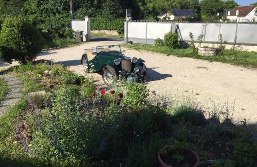 Chailles Bed & Breakfast | Chambres D'hôtes du Plessis