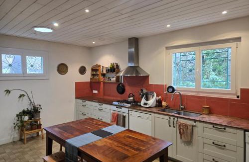 Leognan Bed & Breakfast | chambres d'hôtes du Prieur