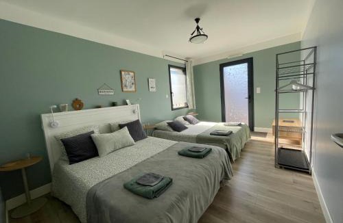 Chambretaud Bed & Breakfast | Chambres d hôtes du Vallon