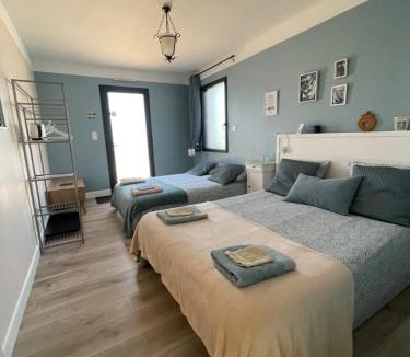 Chambretaud Bed & Breakfast | Chambres d hôtes du Vallon