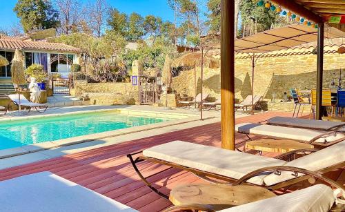 Saint-Alexandre Bed & Breakfast | Chambres d'hôtes et Gîtes Les Restanques