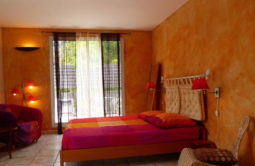 Saint-Just House | Chambres d'Hôtes El Patio