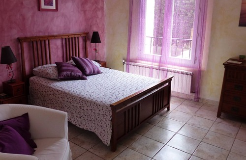 Saint-Just House | Chambres d'Hôtes El Patio