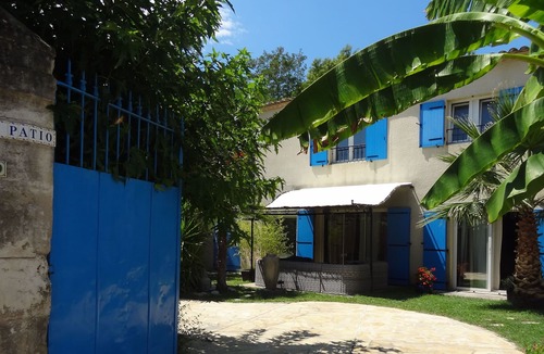 Saint-Just House | Chambres d'Hôtes El Patio