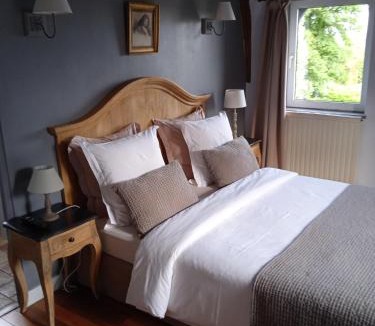 Honfleur Bed & Breakfast | Chambres d'Hôtes Entre Deux Rives
