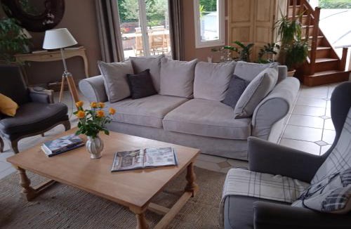 Honfleur Bed & Breakfast | Chambres d'Hôtes Entre Deux Rives