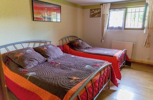 La Souterraine House | Chambres d'Hôtes Floromel