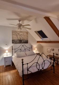 Roz-sur-Couesnon Bed & Breakfast | Chambres d'Hôtes Ferme de la Baie