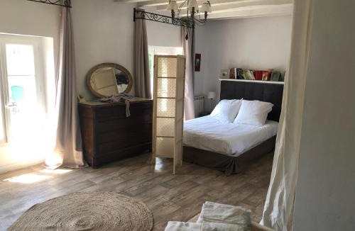 Les Ormes Bed & Breakfast | Chambres d'hôtes familiale La Vigenna