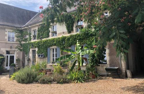 Les Ormes Bed & Breakfast | Chambres d'hôtes familiale La Vigenna