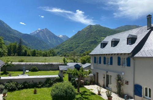 Vielle-Aure Bed & Breakfast | Chambres d'hôtes Ferme de Gayri
