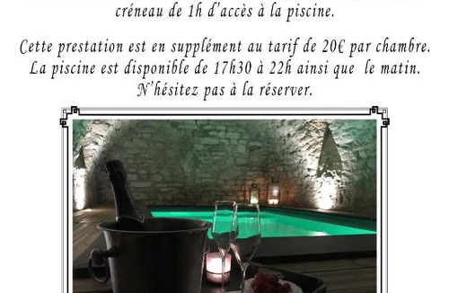 Ville Haute Bed & Breakfast | Chambres d'hôtes du château