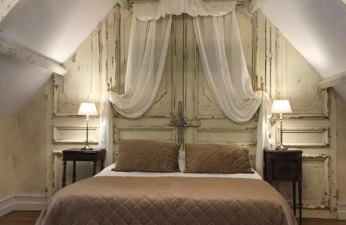 Ville Haute Bed & Breakfast | Chambres d'hôtes du château