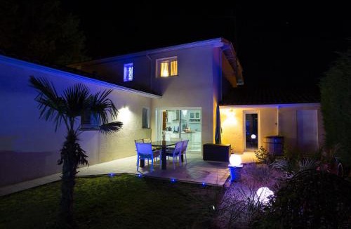 Bretagne-de-Marsan Bed & Breakfast | Chambres d'Hôtes Villa Aquitaine
